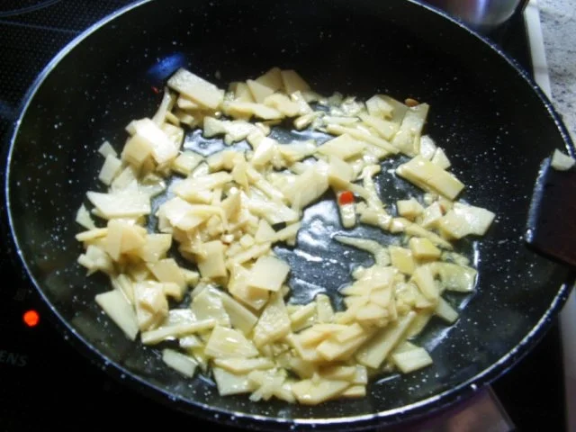 Asiatische Hackpfanne - Rezept - Bild Nr. 4