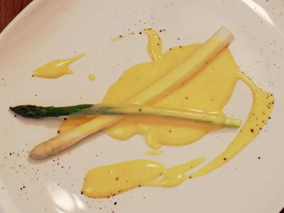 Rezept: Hollandaise Hollandaise - Rezept