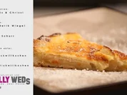 Apfelquiche - Rezept