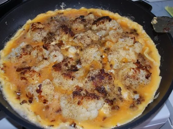 Rezept: Versteckte Blumenkohl Bild Nr. 4 Versteckte Blumenkohl - Rezept - Bild Nr. 4