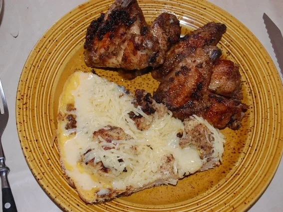 Rezept: Versteckte Blumenkohl Versteckte Blumenkohl - Rezept