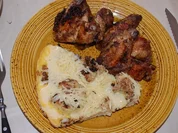 Versteckte Blumenkohl - Rezept