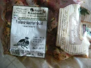 Rezept: SALAT /FELDSALAT mit WACHTELBRรSTCHEN SALAT /FELDSALAT mit WACHTELBRรSTCHEN - Rezept