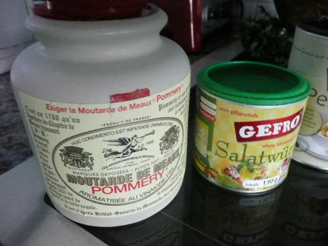 SALAT /FELDSALAT mit WACHTELBRÜSTCHEN - Rezept - Bild Nr. 6