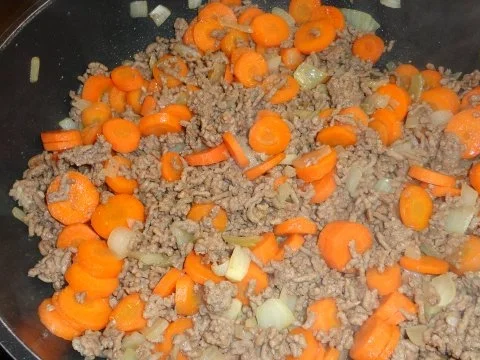 Rezept: Lasagne im Nu Bild Nr. 3 Lasagne im Nu - Rezept - Bild Nr. 3