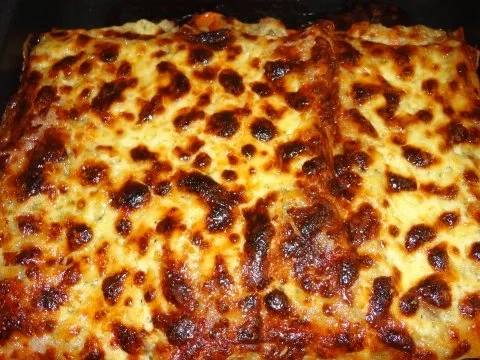 Rezept: Lasagne im Nu Bild Nr. 4 Lasagne im Nu - Rezept - Bild Nr. 4