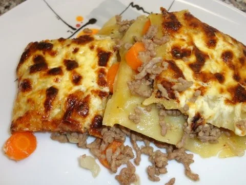Rezept: Lasagne im Nu Lasagne im Nu - Rezept