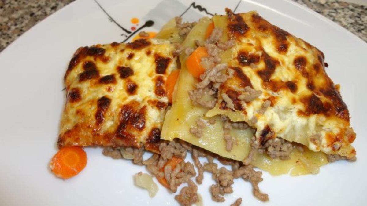 Bilder für Lasagne im Nu - Rezept