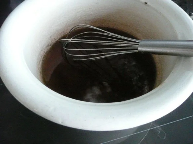 WILD /REHFILET mit zart-fruchtiger Wildfond -soße - Rezept - Bild Nr. 6