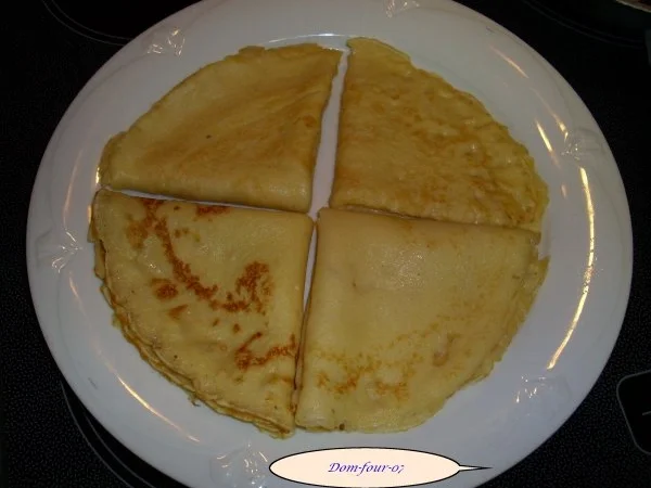 4.) Gang Dessert - Rezept - Bild Nr. 2