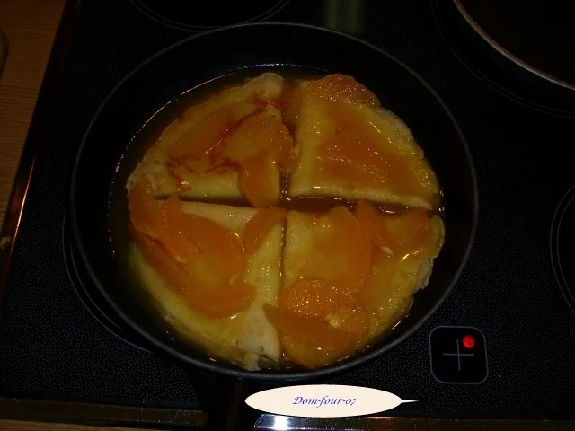 4.) Gang Dessert - Rezept - Bild Nr. 4