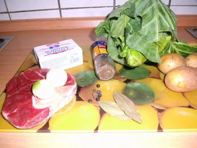 Rezept: Spitzkohl-Eintopf......Herbstessen Bild Nr. 2 Spitzkohl-Eintopf......Herbstessen - Rezept - Bild Nr. 2