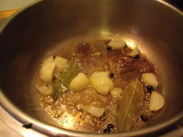 Rezept: Spitzkohl-Eintopf......Herbstessen Bild Nr. 3 Spitzkohl-Eintopf......Herbstessen - Rezept - Bild Nr. 3