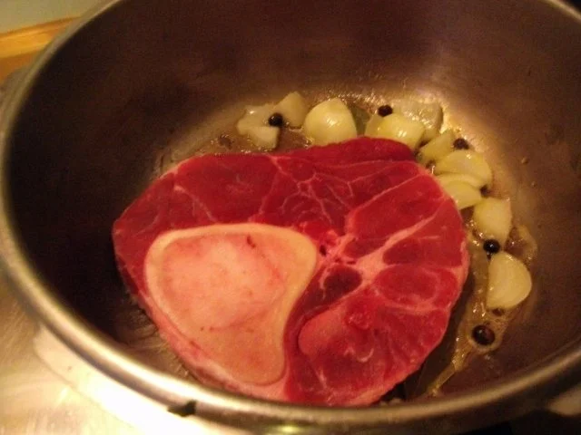 Rezept: Spitzkohl-Eintopf......Herbstessen Bild Nr. 4 Spitzkohl-Eintopf......Herbstessen - Rezept - Bild Nr. 4