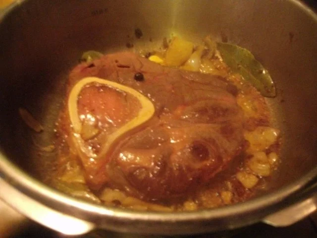 Rezept: Spitzkohl-Eintopf......Herbstessen Bild Nr. 5 Spitzkohl-Eintopf......Herbstessen - Rezept - Bild Nr. 5