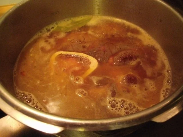 Rezept: Spitzkohl-Eintopf......Herbstessen Bild Nr. 6 Spitzkohl-Eintopf......Herbstessen - Rezept - Bild Nr. 6