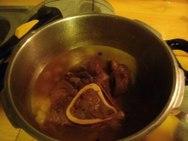 Rezept: Spitzkohl-Eintopf......Herbstessen Bild Nr. 7 Spitzkohl-Eintopf......Herbstessen - Rezept - Bild Nr. 7