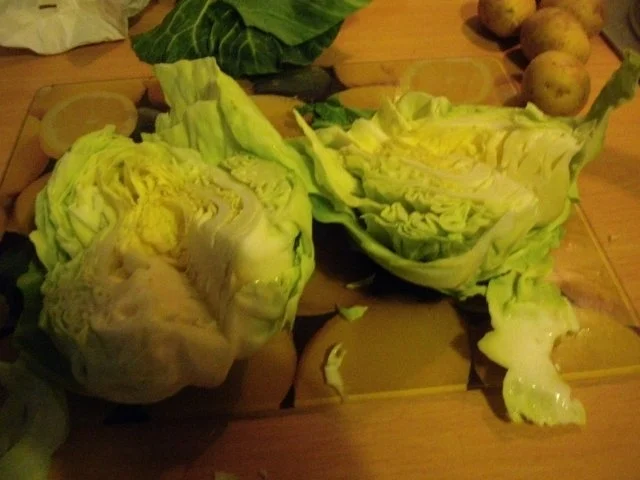 Rezept: Spitzkohl-Eintopf......Herbstessen Bild Nr. 10 Spitzkohl-Eintopf......Herbstessen - Rezept - Bild Nr. 10