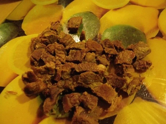 Rezept: Spitzkohl-Eintopf......Herbstessen Bild Nr. 14 Spitzkohl-Eintopf......Herbstessen - Rezept - Bild Nr. 14