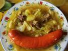 Spitzkohl-Eintopf......Herbstessen - Rezept