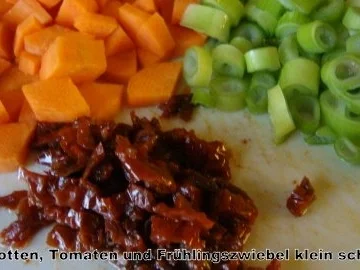 Butternusskürbis mit Hackfüllung - Rezept - Bild Nr. 4