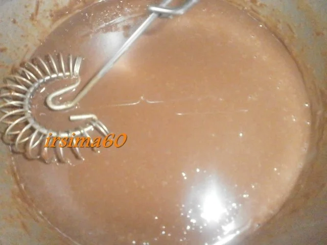 Marzipan Mousse ohne Ei - Rezept - Bild Nr. 4