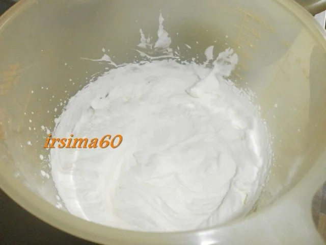 Marzipan Mousse ohne Ei - Rezept - Bild Nr. 5