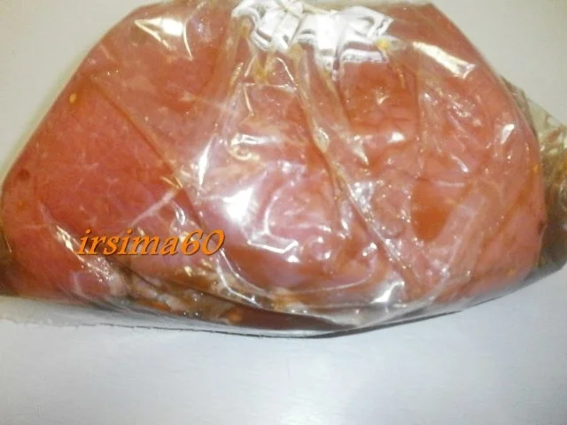 Rinderbraten asiatisch mariniert - Rezept - Bild Nr. 6