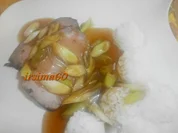 Rinderbraten asiatisch mariniert - Rezept