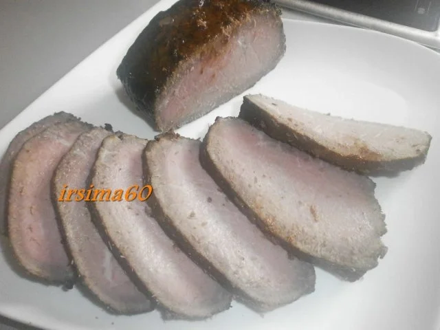 Rinderbraten asiatisch mariniert - Rezept - Bild Nr. 4