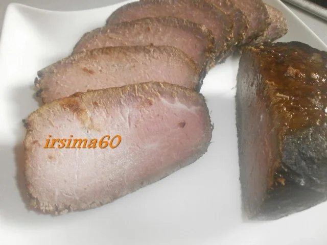 Rinderbraten asiatisch mariniert - Rezept - Bild Nr. 3