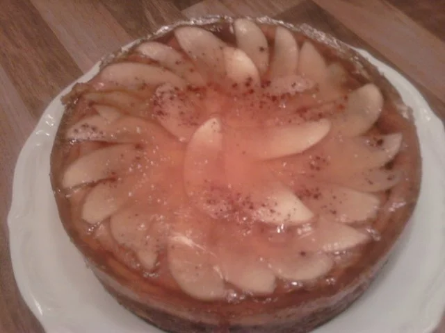 Trappers " Little Apple-Cheesie" -ohne Boden!- - Rezept