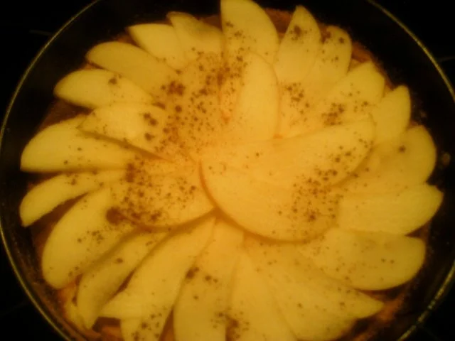 Trappers " Little Apple-Cheesie" -ohne Boden!- - Rezept - Bild Nr. 6