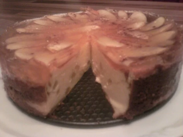 Trappers " Little Apple-Cheesie" -ohne Boden!- - Rezept - Bild Nr. 9