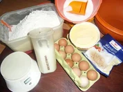 Weihnachtsplätzchen : Vanillekipferl aus  Oma`s Kochbuch - Rezept