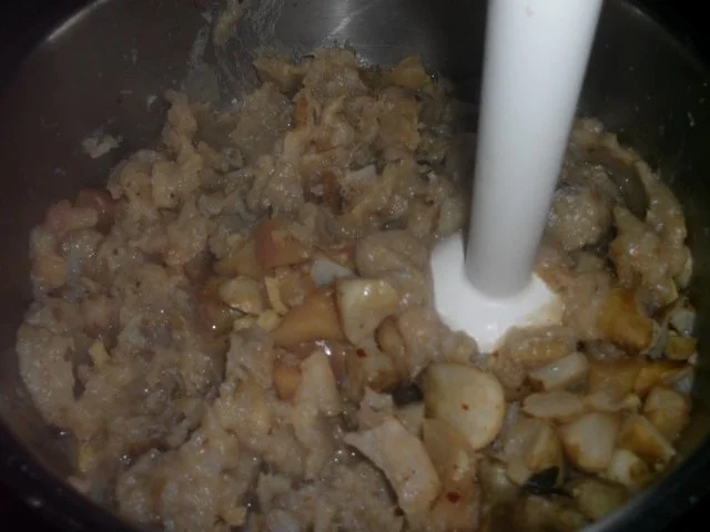 Topinambur-Apfel-Marmelade - Rezept - Bild Nr. 7