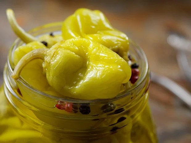 Gemüse – Jalapenos sauer eingelegt a’la Manfred - Rezept - Bild Nr. 2