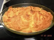 Rezept: Vegetarisch: Salzburger Nockerln Vegetarisch: Salzburger Nockerln - Rezept