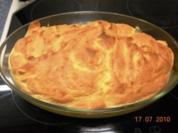 Vegetarisch: Salzburger Nockerln - Rezept