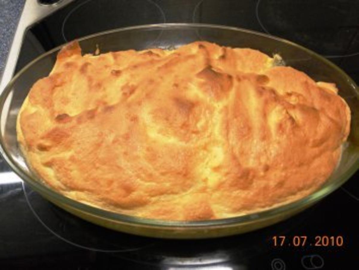 Vegetarisch: Salzburger Nockerln - Rezept Eingereicht von jasti180101