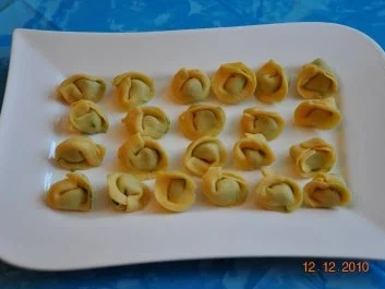 Kochen: Tortellini in Sahnesoße - Rezept - Bild Nr. 3