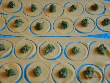 Kochen: Tortellini in Sahnesoße - Rezept - Bild Nr. 2