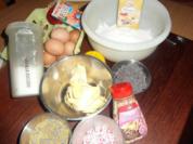 Weihnachtsplätzchen :Mürbteig - Grundrezept - Rezept