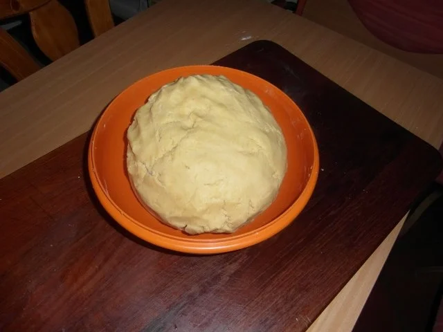 Weihnachtsplätzchen :Mürbteig - Grundrezept - Rezept - Bild Nr. 2