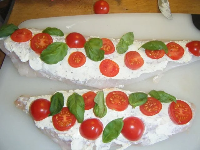 Fisch mal anders - Rezept