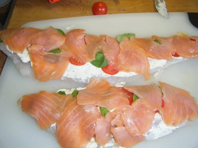 Fisch mal anders - Rezept - Bild Nr. 2