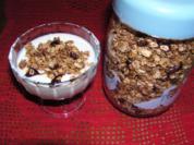 Crunchy Müsli - Rezept