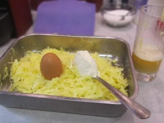 Kartoffelrösti - Rezept - Bild Nr. 2