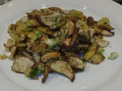 Steinpilz-Kartoffel-Pfanne - Rezept