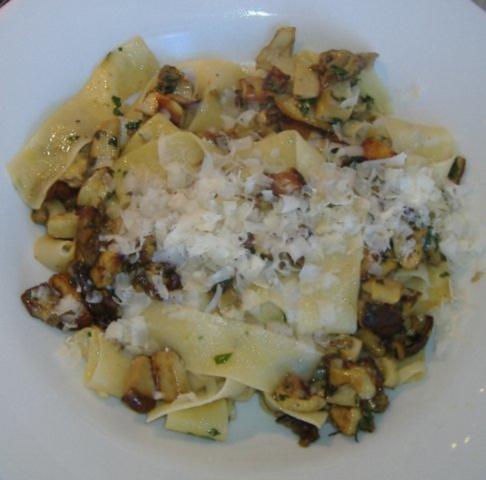 Pappardelle mit Steinpilzen Gr. 500